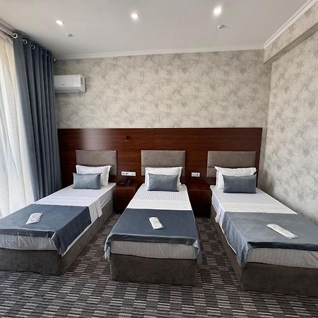 Arda Plaza Hotel Tashkent Exterior foto