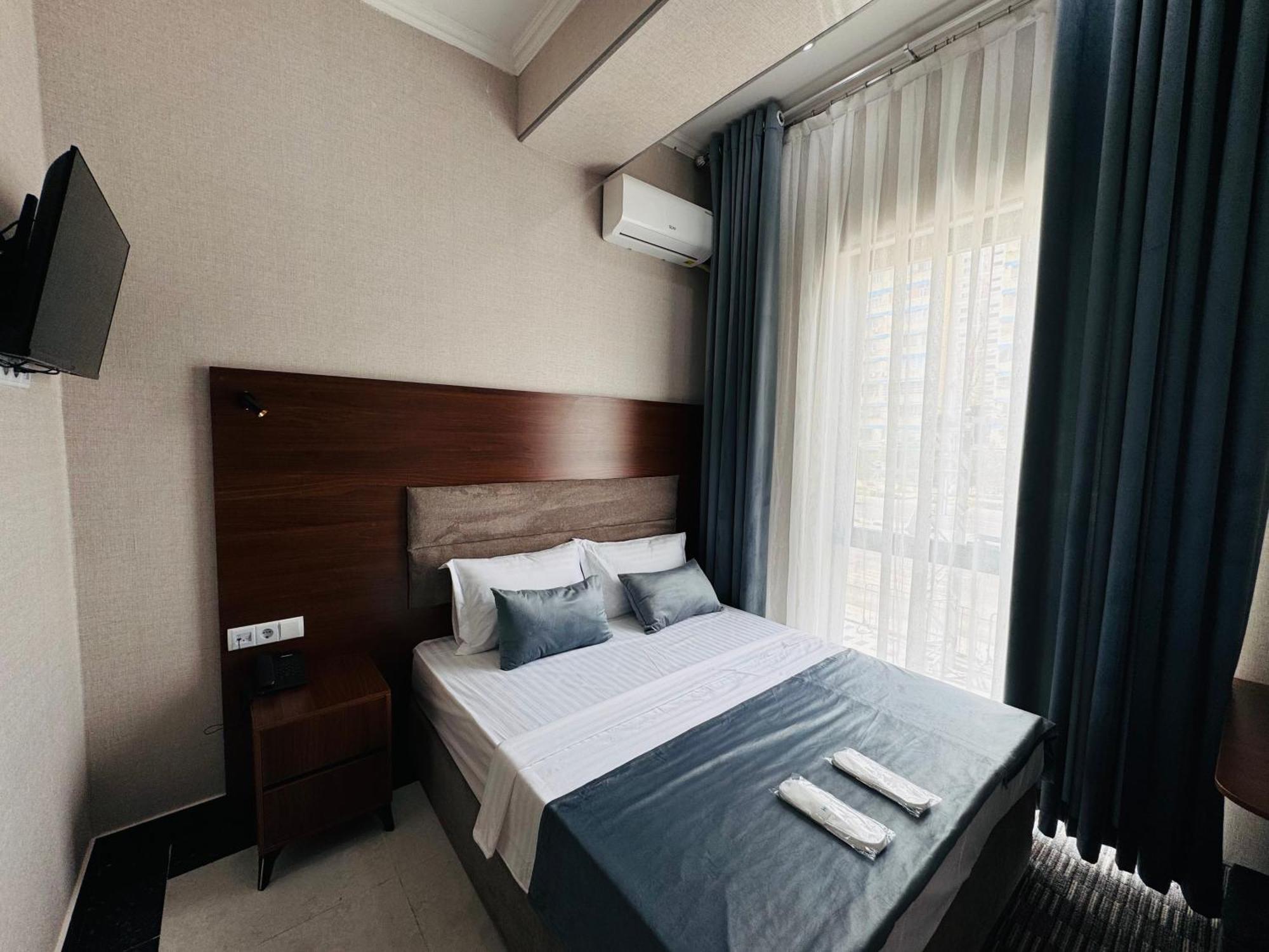 Arda Plaza Hotel Tashkent Exterior foto