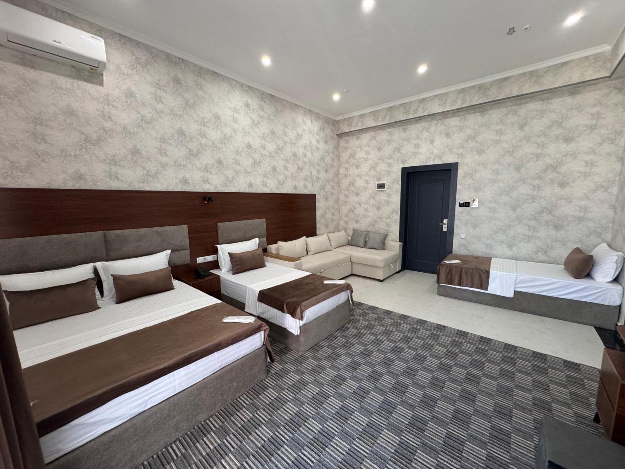 Arda Plaza Hotel Tashkent Exterior foto