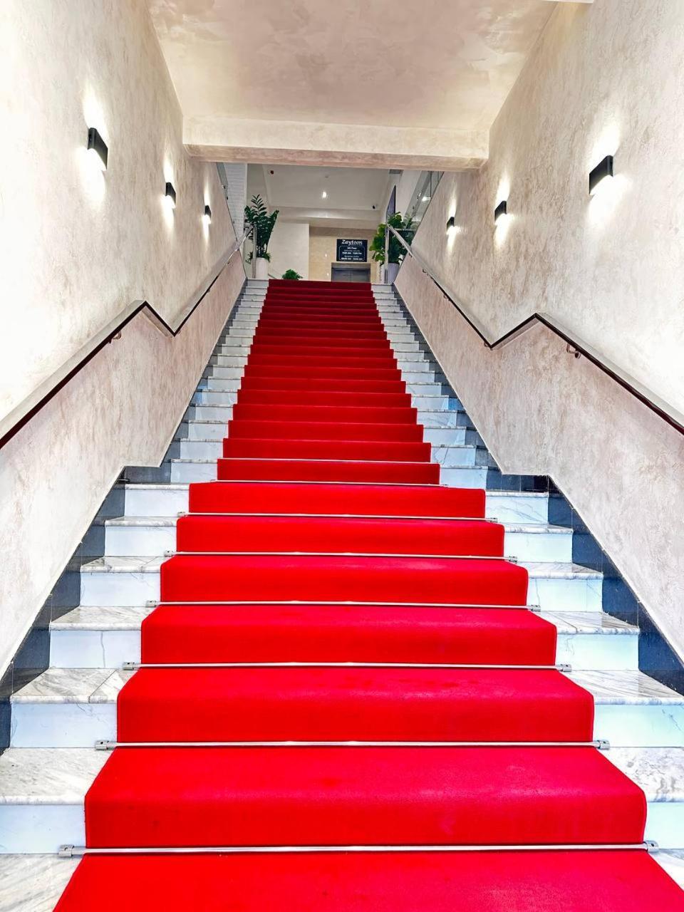 Arda Plaza Hotel Tashkent Exterior foto